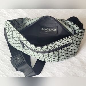 BAO BAO ISSEY MIYAKE " Baton" Crossbody Bag